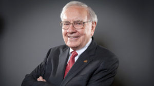 Warren Buffett ha un grande Risk Management