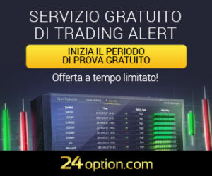 Strategia Trading Segnali di Trading